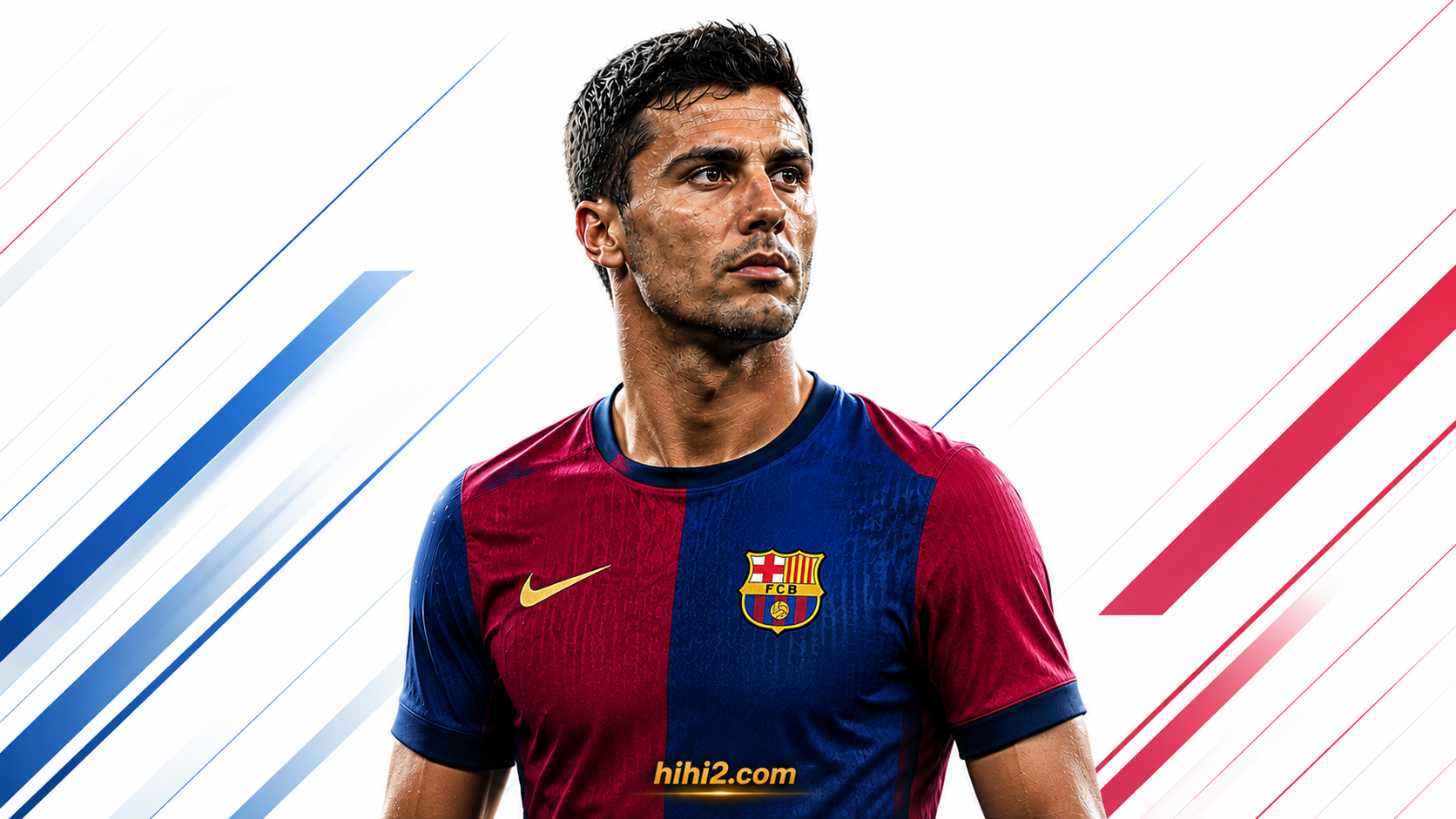 برشلونة يكذب شائعات مفاوضاته لضم رودري ويضع شرطا للصفقة  !