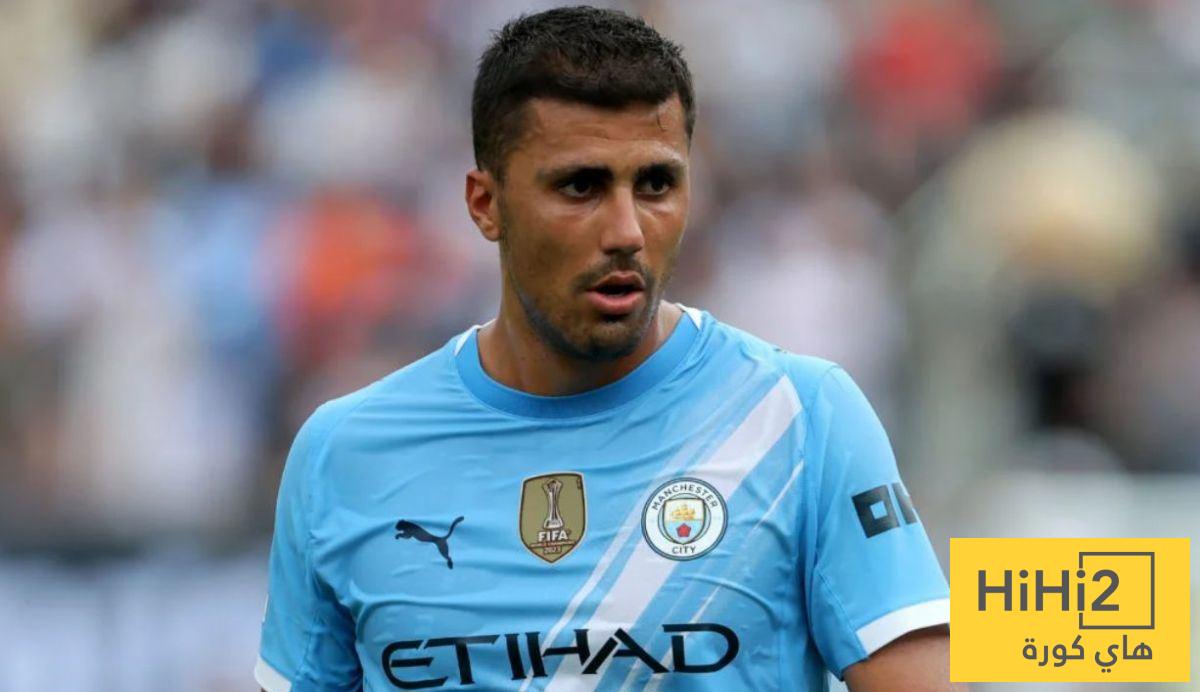 السبب الحقيقي الذي جعل ريال مدريد قد يتنازل لبرشلونة عن رودري