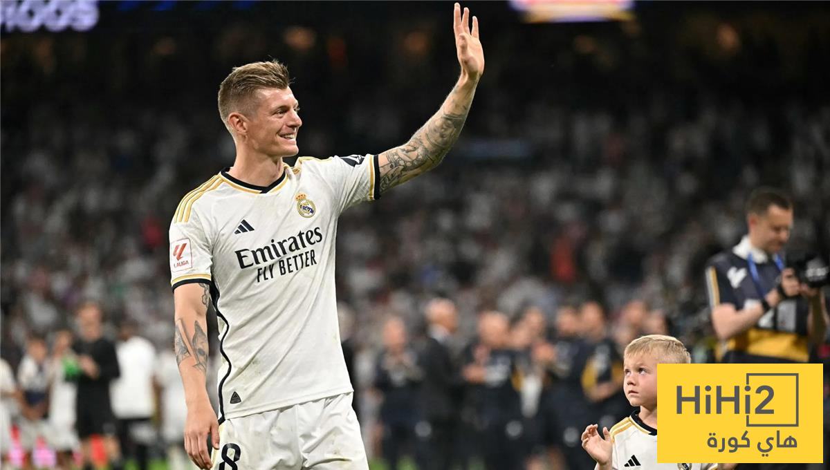 ريال مدريد يفتح بابًا مفاجئًا نحو خليفة كروس ومودريتش