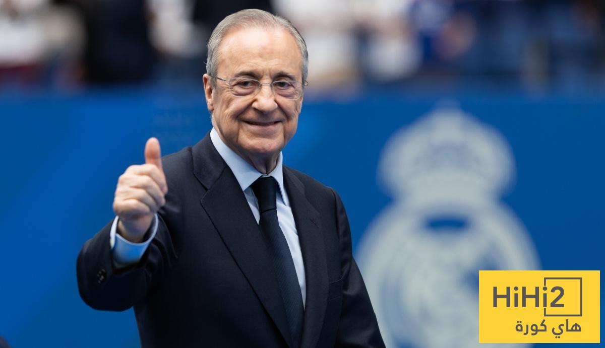 رغم صدمة رودري : إمبراطورية فلورنتينو بيريز المالية داخل ريال مدريد تقهر الأزمات