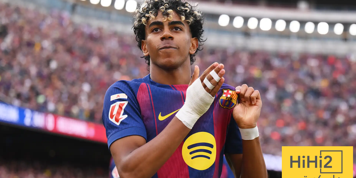 لامين يامال يشتري قصر بيكيه وشاكيرا في برشلونة