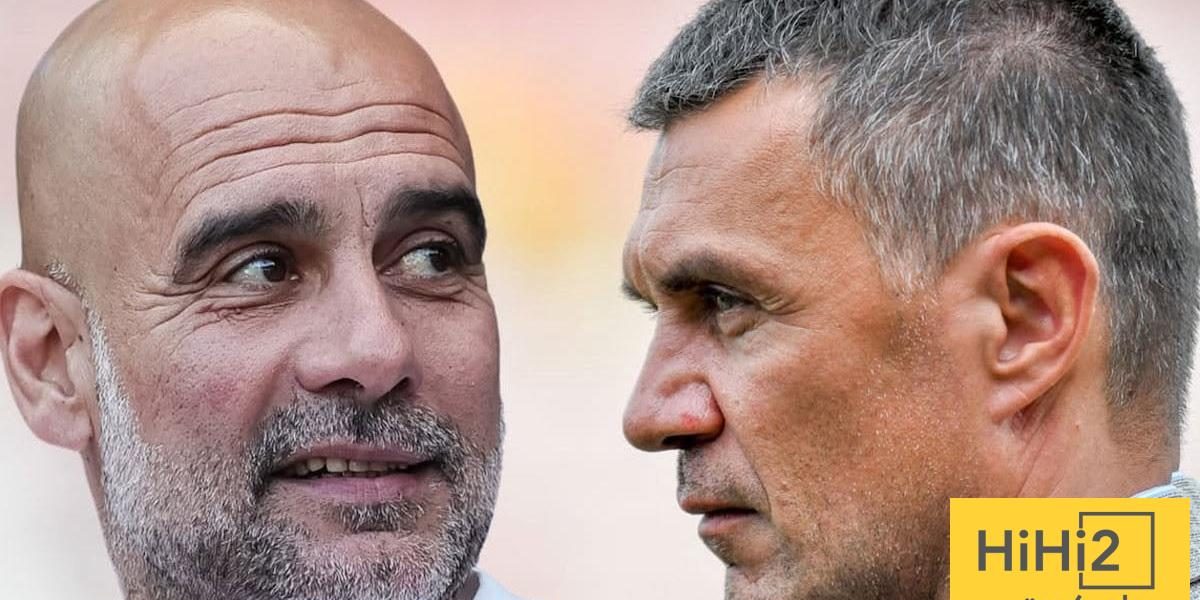 مالديني يكشف.. سبب رفض غوارديولا تدريب إيطاليا