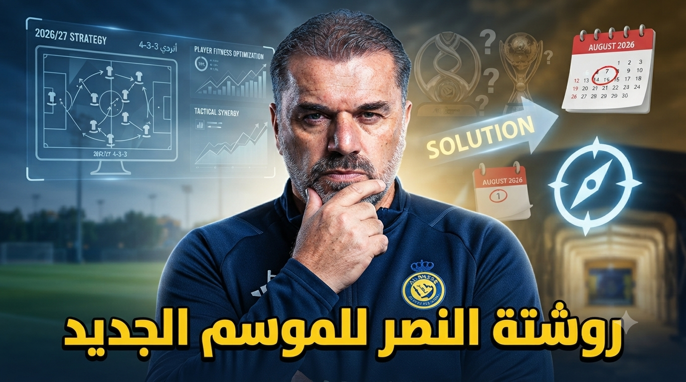 العقيدي إلى الشباب ؟ مقترح مفاجئ على طاولة النصر