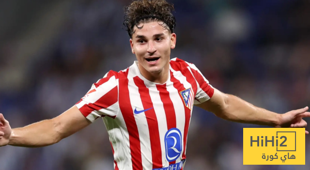 بديل جوليان ألفاريز في برشلونة يظهر من تركيا