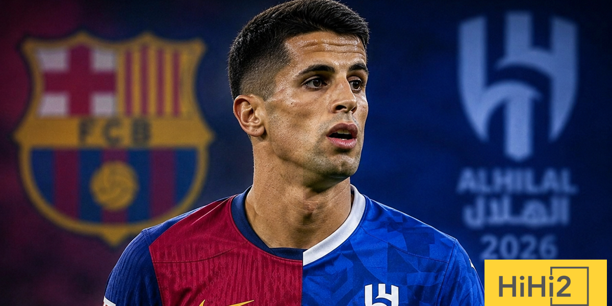الهلال يوجه إنذارا أخيرا لبرشلونة بشأن صفقة كانسيلو