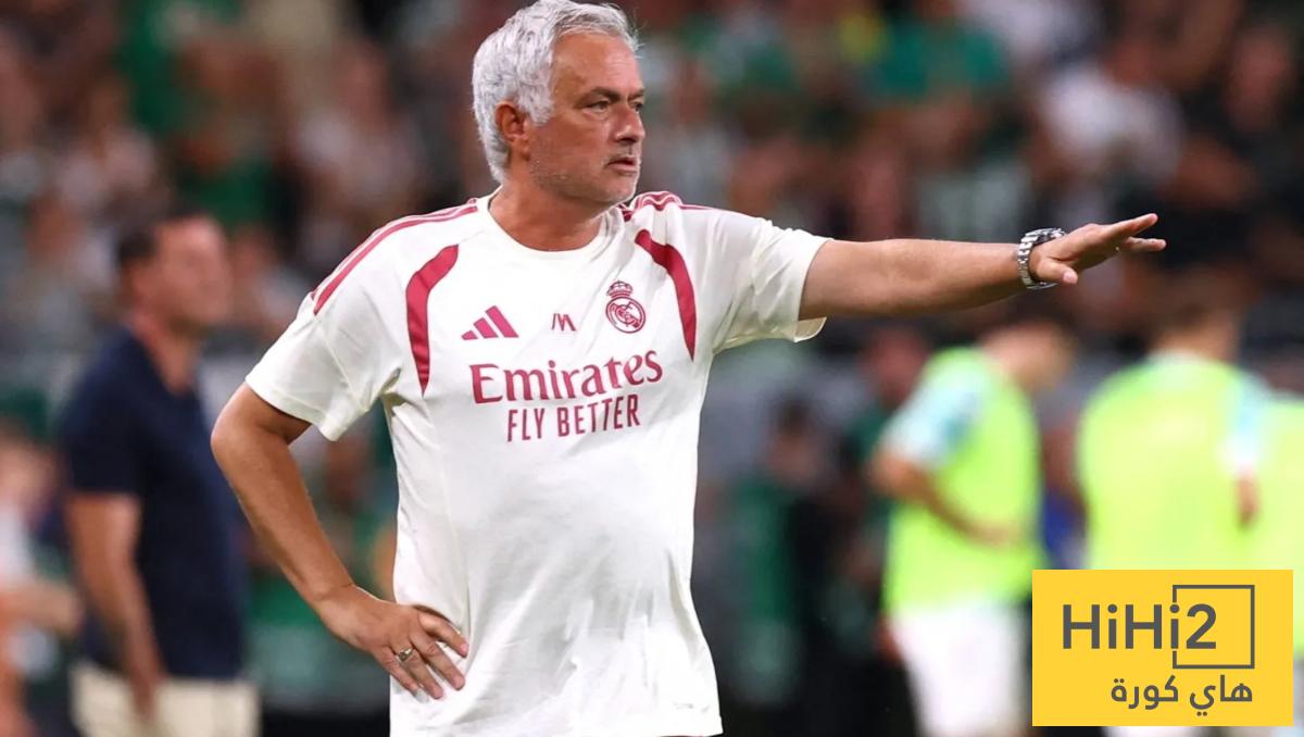 لا يوجد أي اعذار لريال مدريد هذا الموسم