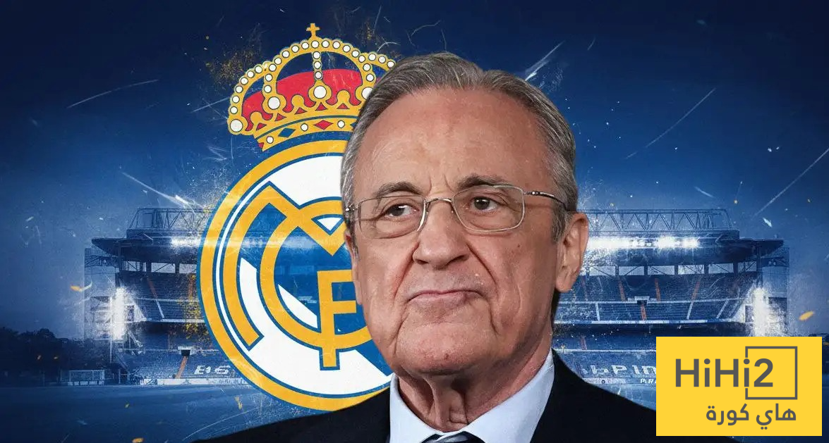 فلورنتينو بيريز ينقذ موهبة ريال مدريد من الرحيل