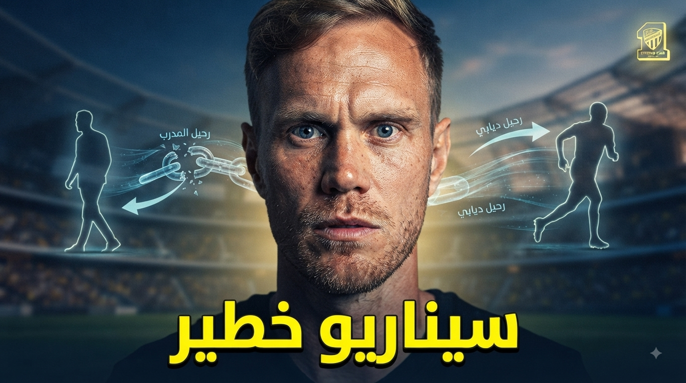 مفاجأة صادمة .. بيع ديابي قد يدفع فيسينغ للرحيل عن الاتحاد