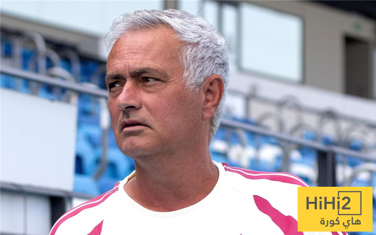 مورينيو يجهز سلاحًا جديدًا لريال مدريد