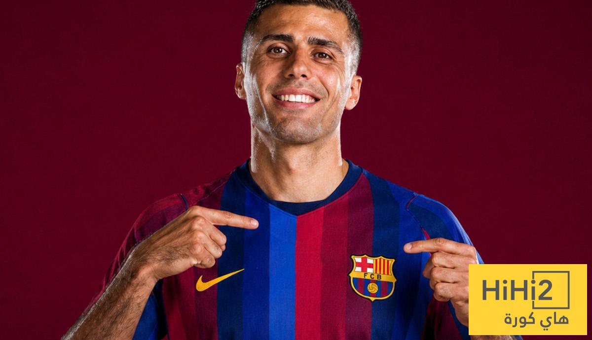 مانشستر سيتي يحدد سعر بيع رودري النهائي … وموقف برشلونة