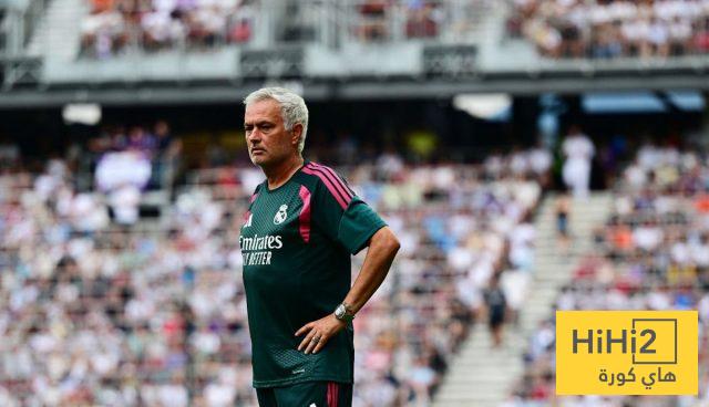 مفتاح مورينيو السري داخل ريال مدريد