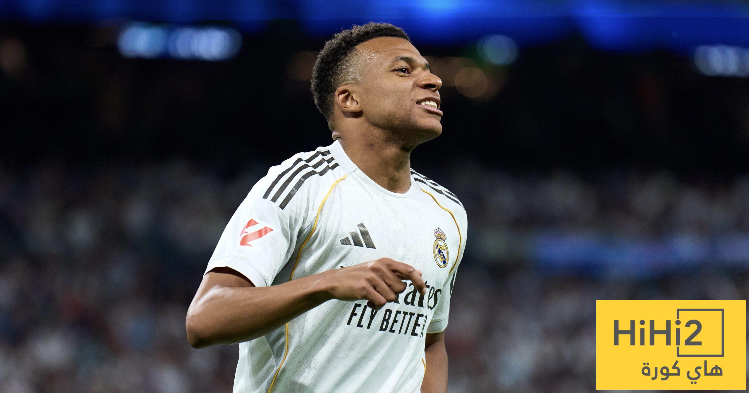 مبابي يقطع وعدًا لجماهير ريال مدريد