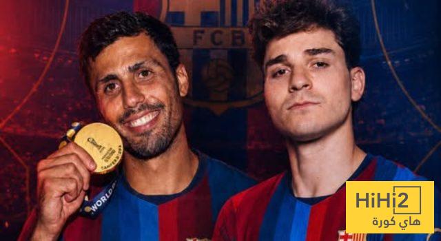 برشلونة بأقصى قوة ..!