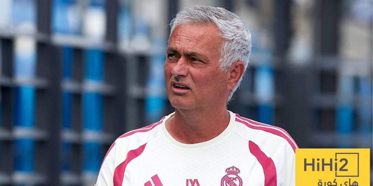 مطلبان لمورينيو لم يتحققا في ريال مدريد حتى الآن