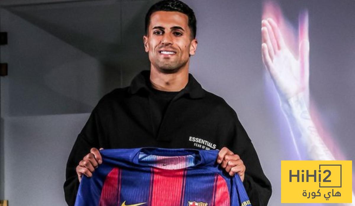 ماذا يقول رومانو عن قدوم كانسيلو لبرشلونة