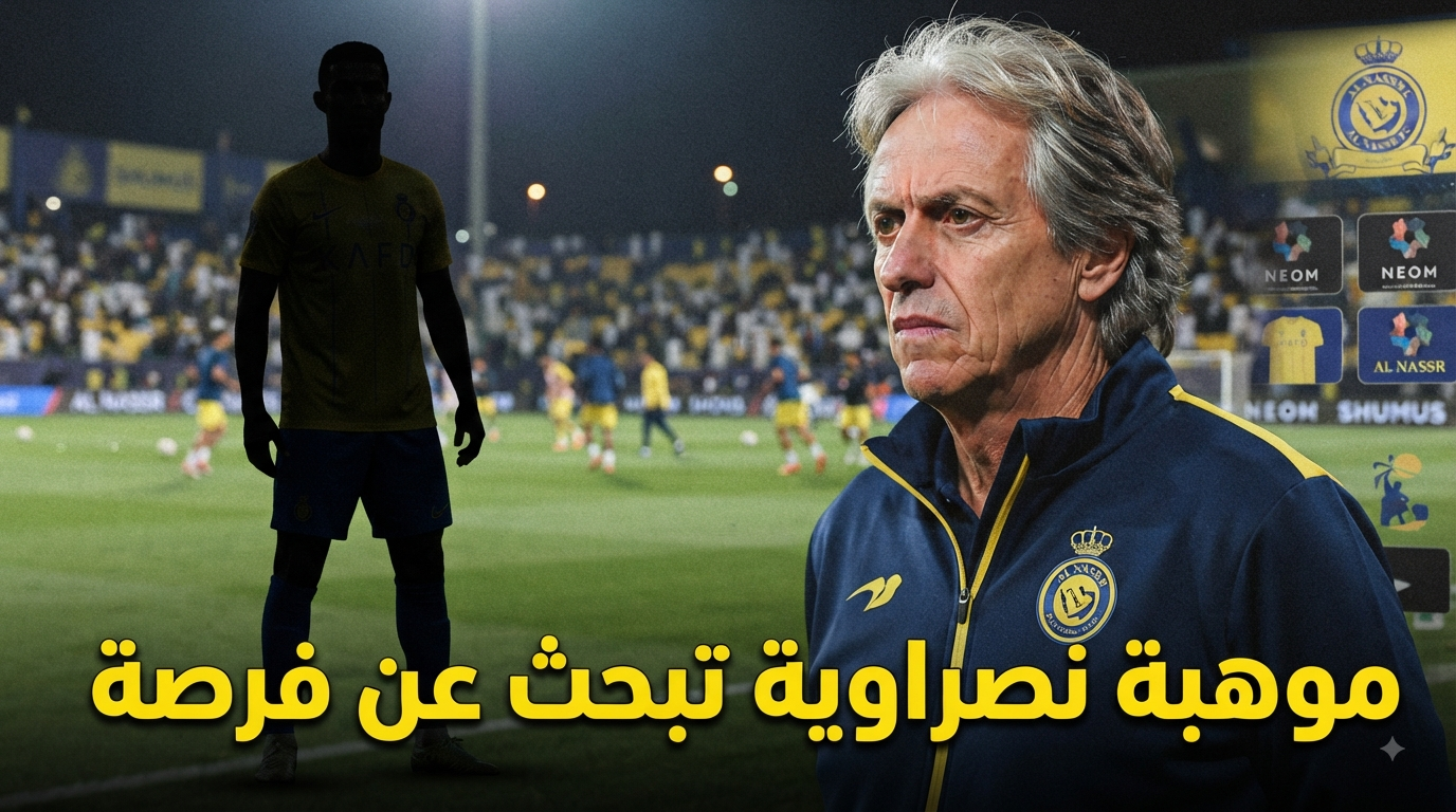 لماذا يهمش النصر لاعباً طلبه خورخي خيسوس ؟