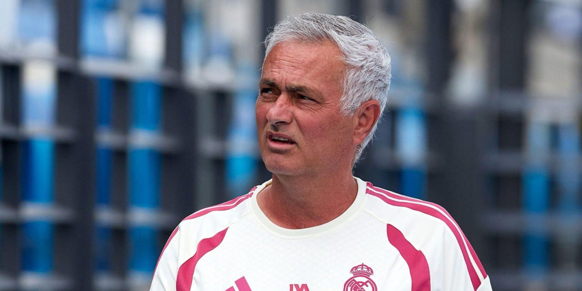مورينيو يحدد صفقة دفاعية.. وإدارة ريال مدريد تحسم موقفها