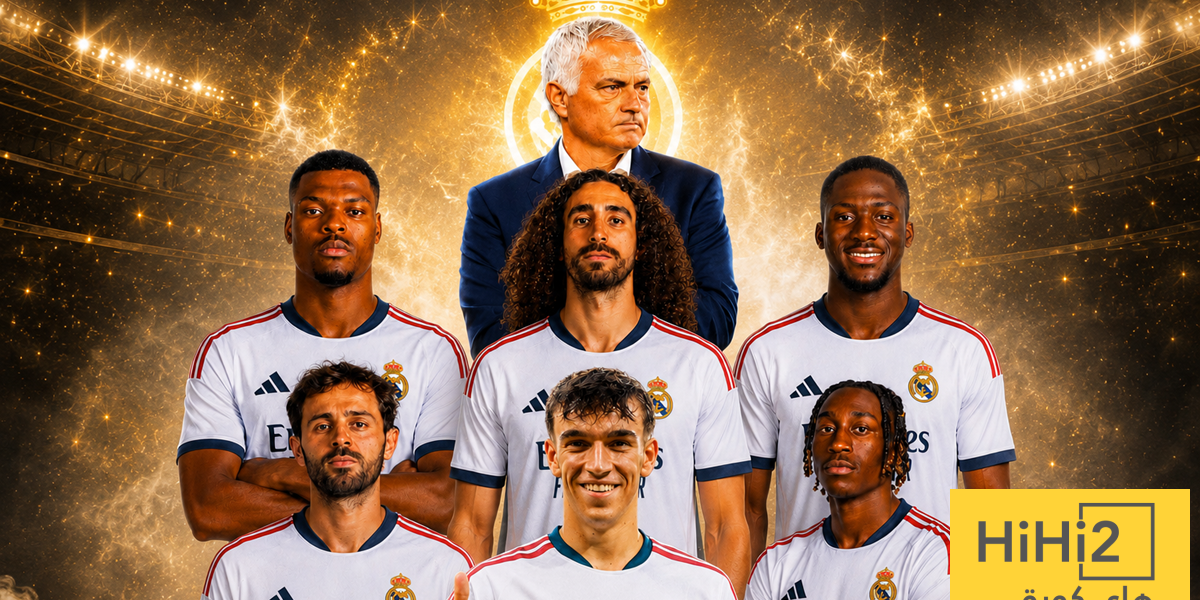 موعد تقديم الصفقات الجديدة لريال مدريد