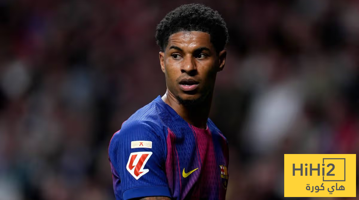 بعد رفض شرائه.. برشلونة يعود للتفكير في راشفورد