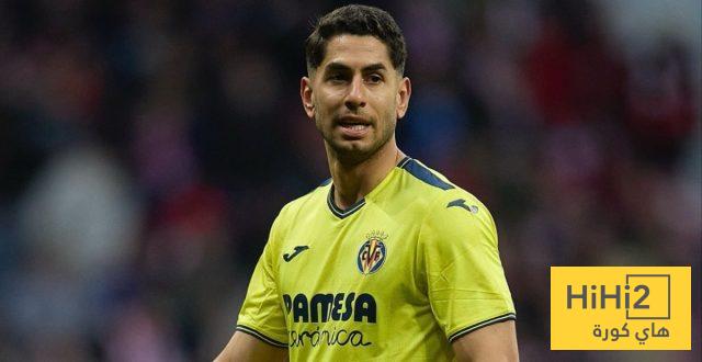 حقيقة اهتمام برشلونة بمهاجم فياريال