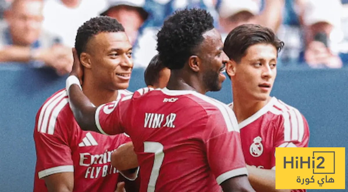 ريال مدريد يترك الباب مفتوحًا لصفقة مفاجئة قبل نهاية سوق الانتقالات