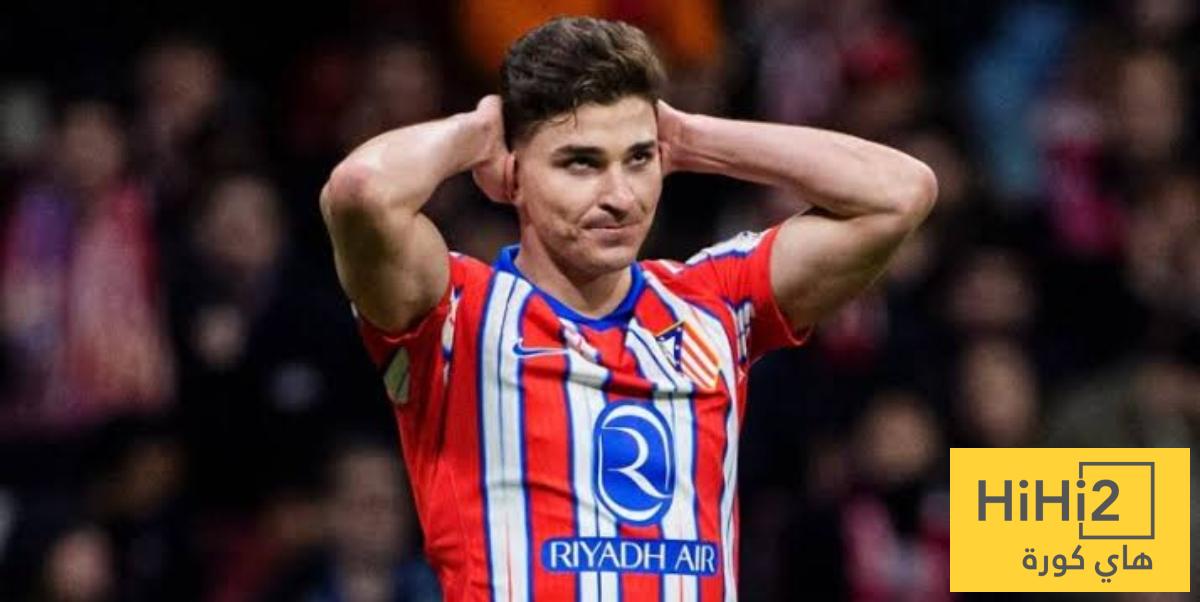 80 مليون وصفقة تبادلية .. كواليس عرض آرسنال لضم ألفاريز