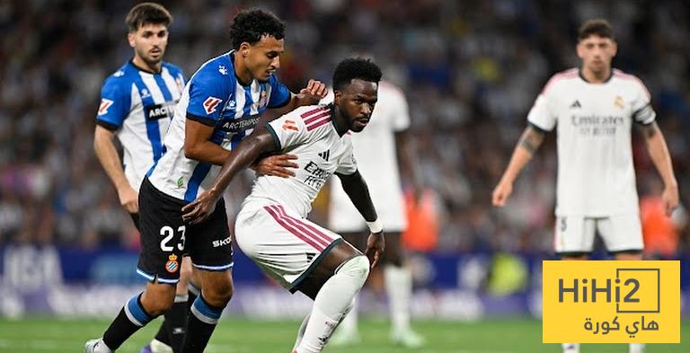 صور .. اكثر الحالات التحكيمية جدلا في مباراة ريال مدريد واسبانيول