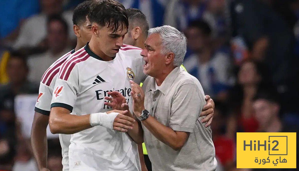 لماذا دفع مورينيو ب4 مهاجمين في الدقائق الأخيرة من مباراة ريال مدريد وإسبانيول؟