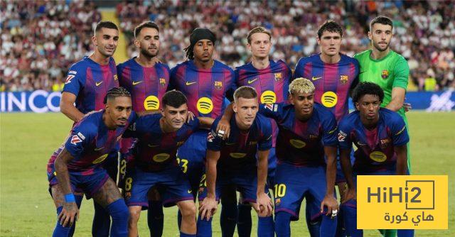 فليك يحدد أحدث صفقات برشلونة .. لاعبان مهددان بالرحيل