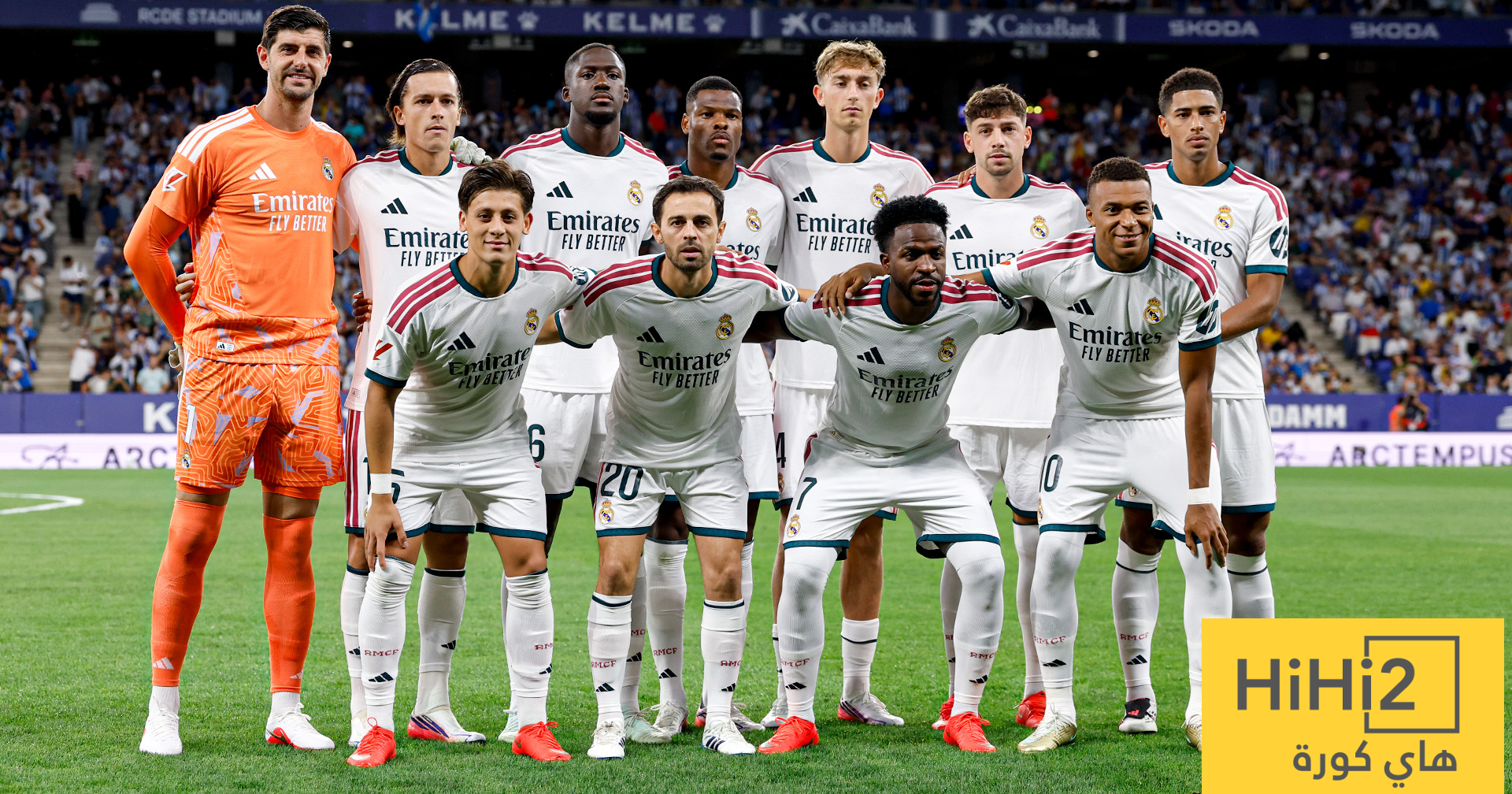 هذا المركز لا يناسب سوى لاعب واحد فقط في ريال مدريد