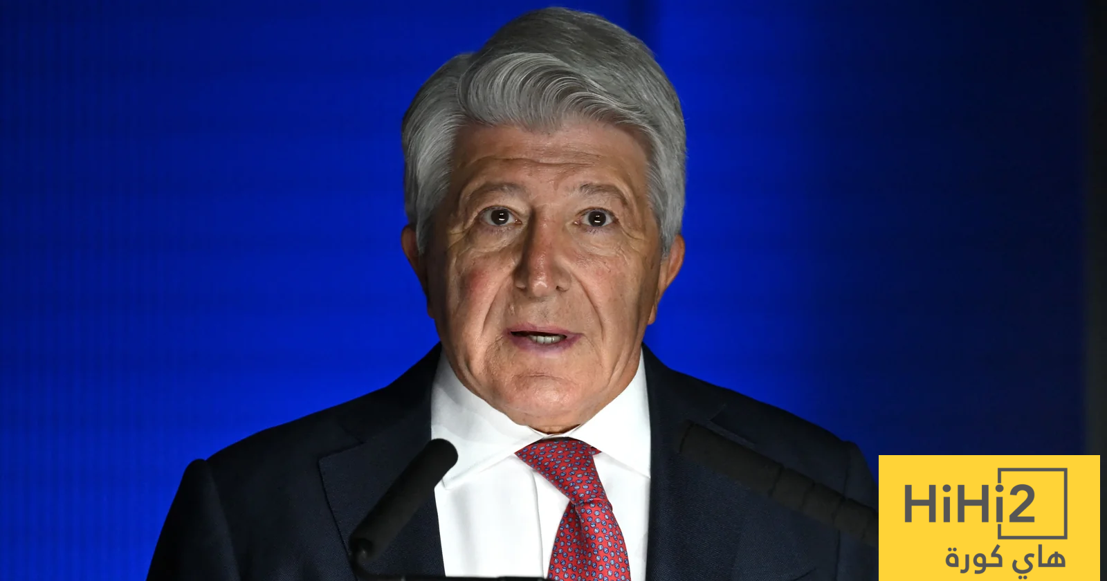 رد ناري من رئيس أتلتيكو مدريد على برشلونة بسبب ألفاريز