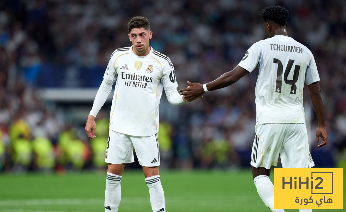فالفيردي أو تشواميني.. مورينيو يحسم مصير ثنائي ريال مدريد