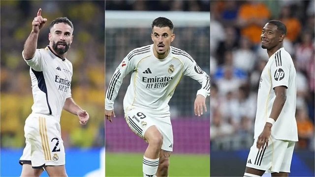 ثلاثي ريال مدريد يوضحون سبب المواسم الصفرية لريال مدريد