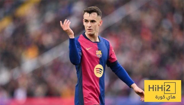 انفراجة لبرشلونة في ملف كاسادو