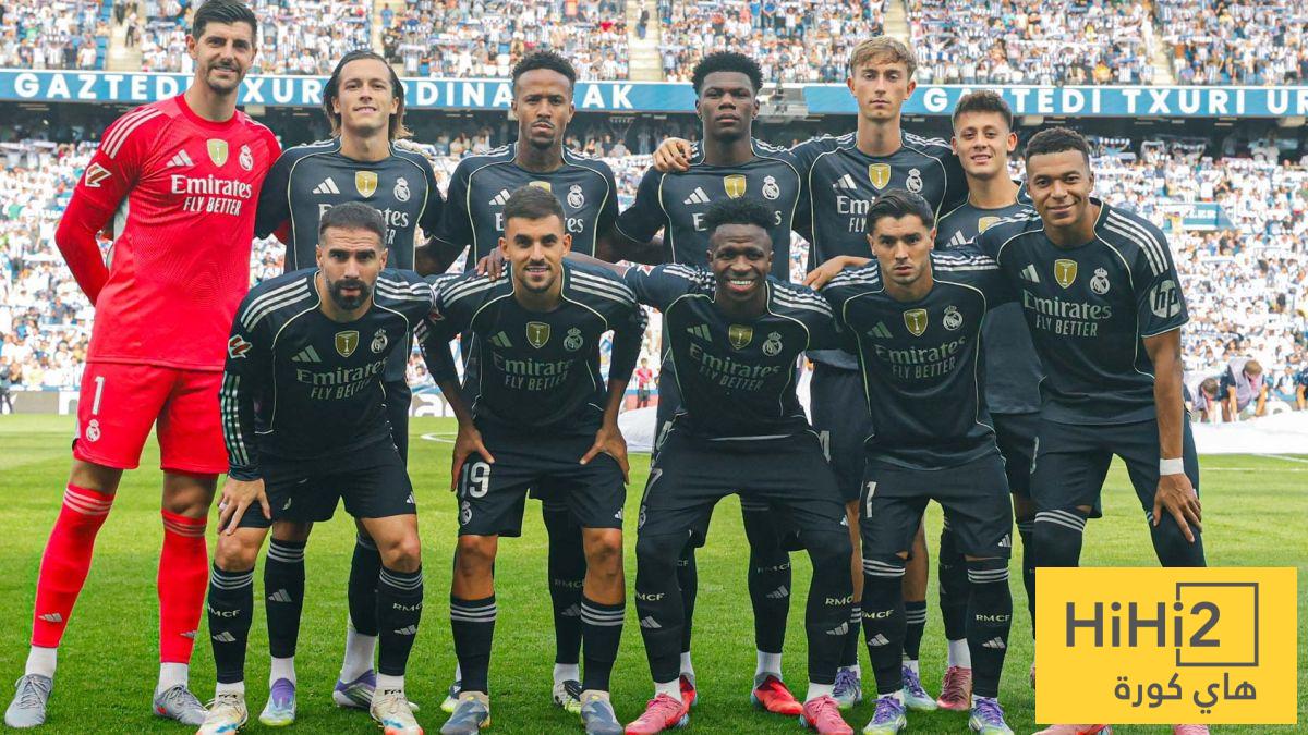 تشيلسي يستهدف اللاعب الخطأ في ريال مدريد