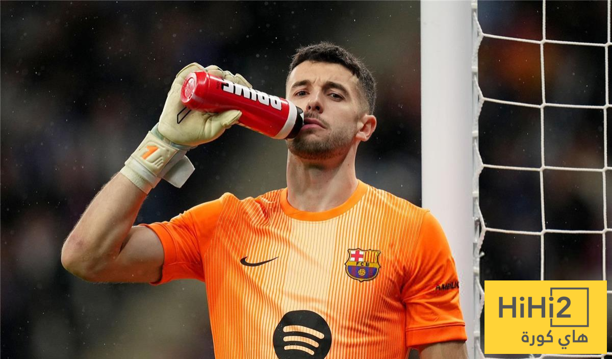 خوان غارسيا أول من علم بصفقة برشلونة السرية