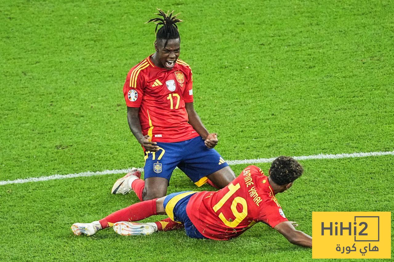 لويس دي لا فوينتي يحسم موقفه من نجم منتخب إسبانيا