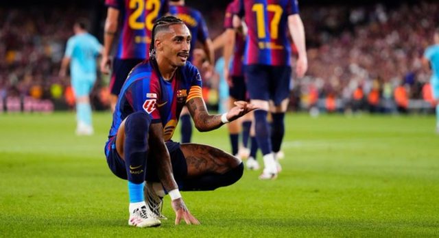 عنكبوت برشلونة .. البارسا عثر على الرقم 9
