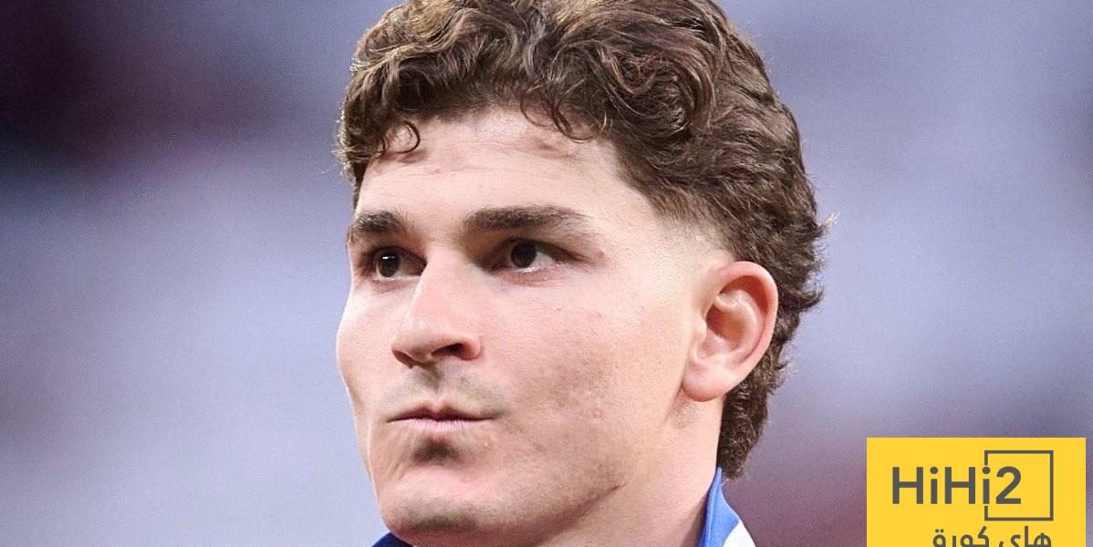 ألفاريز يواصل التمرد على إدارة أتلتيكو مدريد