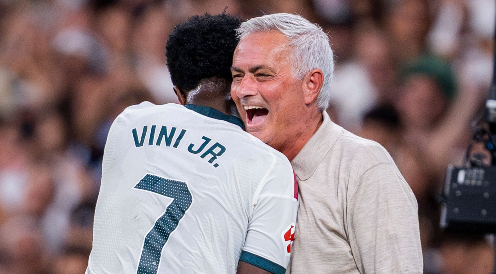 مورينيو يحدد مفتاح تحسن ريال مدريد