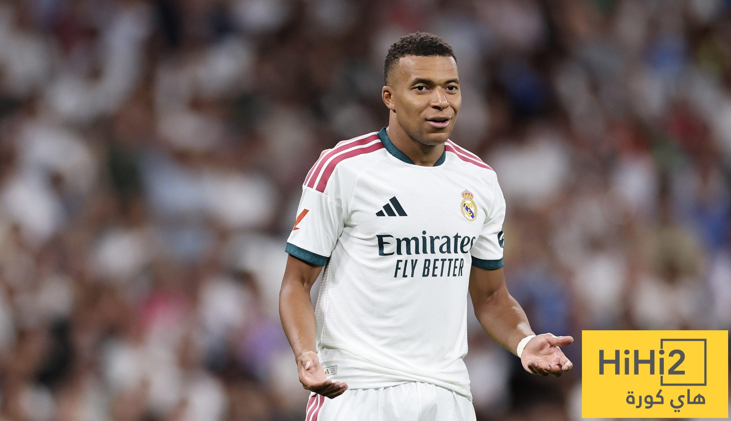 مفاجأة .. جماهير ريال مدريد نسيت خدعة مبابي بهذا الفضل