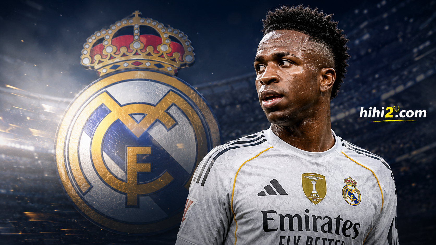 فينيسيوس يقلب الطاولة على جماهير ريال مدريد