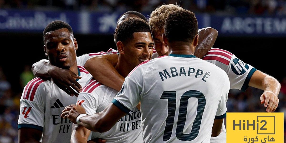 مواعيد مباريات ريال مدريد في مرحلة الدوري بدوري الأبطال