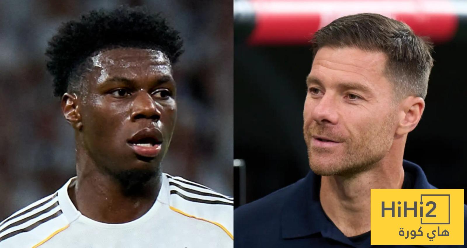 الونسو يتواصل مع تشواميني.. ريال مدريد يحدد سعر رحيل اللاعب