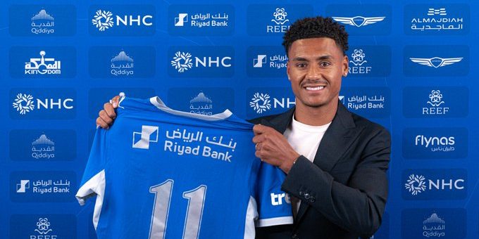 الهلال يحسم صفقة واتكينز رسميًا.. 58.3 مليون يورو تُنهي مفاوضات طويلة مع أستون فيلا