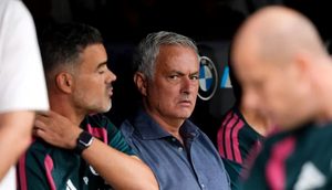 سيرانو يكشف الفارق الحقيقي بين مورينيو وتشابي ألونسو مع ريال مدريد