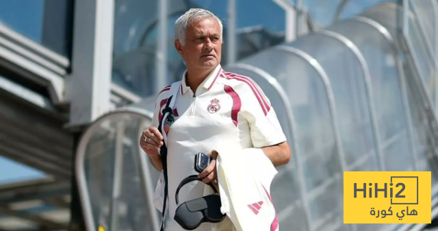 ريال مدريد الحالي نسخة مطابقة للماضي وهذا هو درع مورينيو الحصين