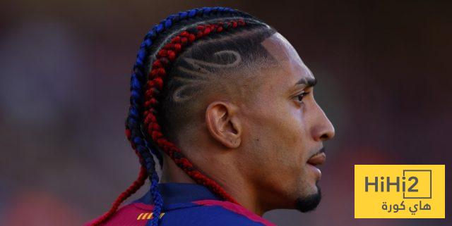 نجم جديد ينافس رافينيا في برشلونة