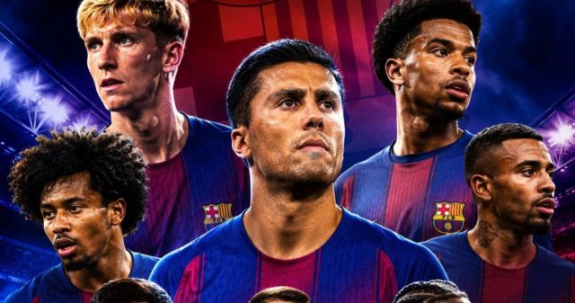 كم انفق برشلونة في سوق الانتقالات الصيفية هذا الموسم؟