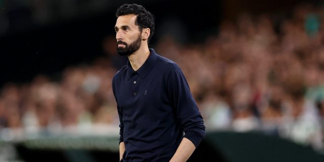 فولهام يقترب من جوهرة ريال مدريد
